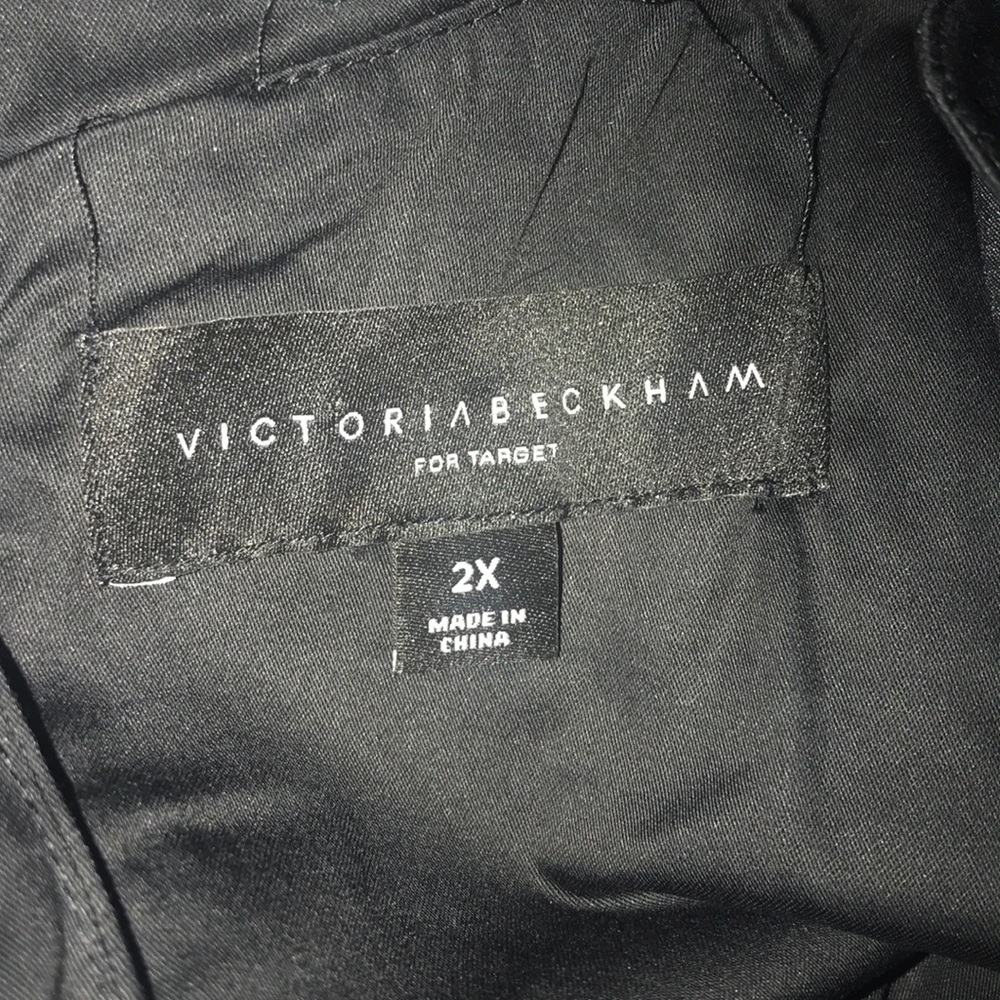 Victoria Beckham for Target Floral Dress 2X - Picture 6 of 7